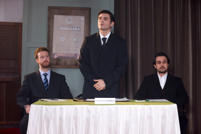 Bir Zamanlar İstanbul'dan yeni kareler