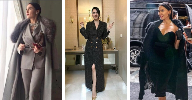 Adından çok şıklığından söz ettiren diziler