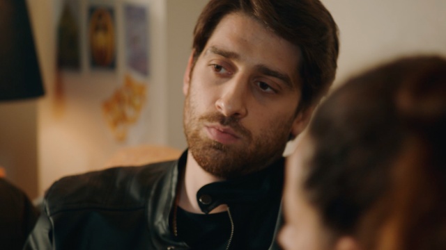 BluTV dizisi "Deneme Çekimi"nden kareler paylaşıldı