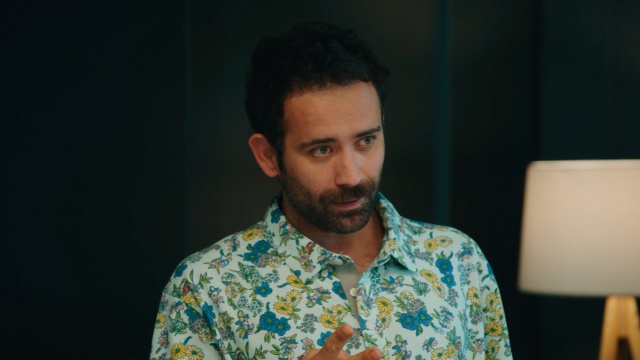 BluTV dizisi "Deneme Çekimi"nden kareler paylaşıldı