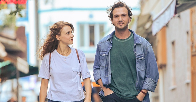 Deha’nın çekimlerinden ilk kareler yayınlandı!