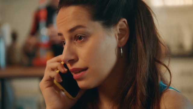 BluTV dizisi "Deneme Çekimi"nden kareler paylaşıldı