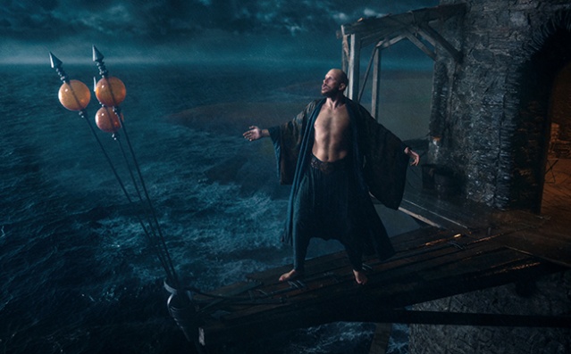 Beklenen Cursed dizisinden yeni kareler