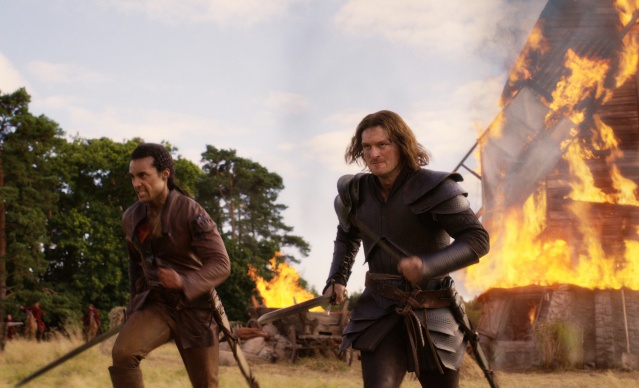 Beklenen Cursed dizisinden yeni kareler