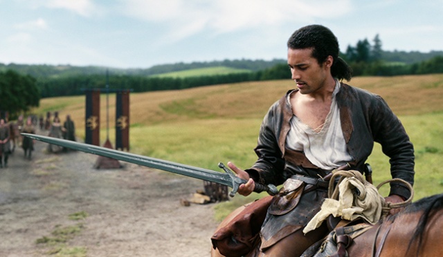 Beklenen Cursed dizisinden yeni kareler