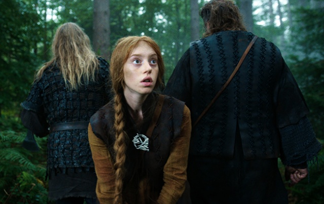 Beklenen Cursed dizisinden yeni kareler