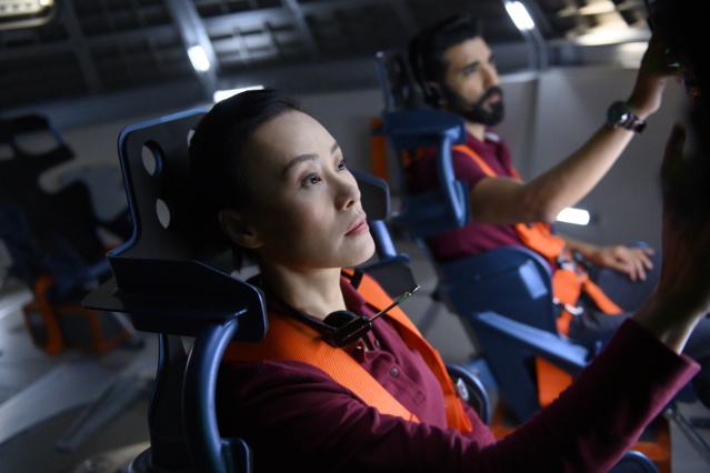 Merakla beklenen Away'den ilk kareler