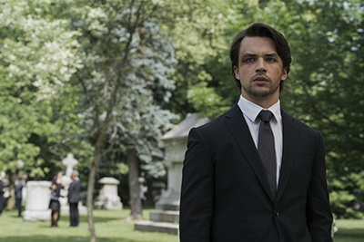 Ünlü çizgi romandan uyarlanan Jupiter's Legacy'den kareler paylaşıldı