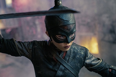 Ünlü çizgi romandan uyarlanan Jupiter's Legacy'den kareler paylaşıldı