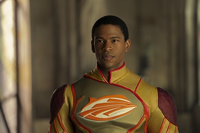 Ünlü çizgi romandan uyarlanan Jupiter's Legacy'den kareler paylaşıldı