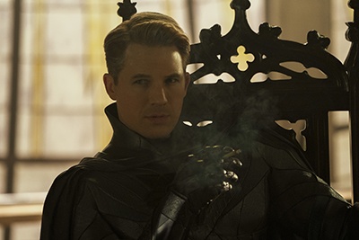 Ünlü çizgi romandan uyarlanan Jupiter's Legacy'den kareler paylaşıldı