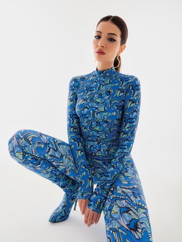 Melisa Aslı Pamuk'tan çarpıcı kareler