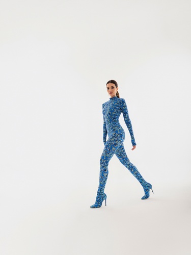 Melisa Aslı Pamuk'tan çarpıcı kareler