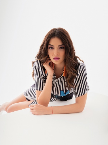 Melisa Aslı Pamuk'tan çarpıcı kareler