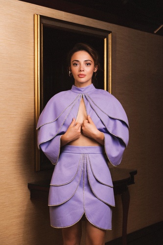 Duy Beni'nin Ekim'i Rabia Soytürk'ten çarpıcı kareler