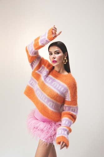 Hatice Şendil'den birbirinden çarpıcı kareler!