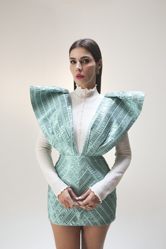 Hatice Şendil'den birbirinden çarpıcı kareler!