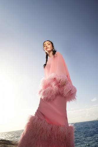 Özge Gürel'den birbirinden çarpıcı kareler!