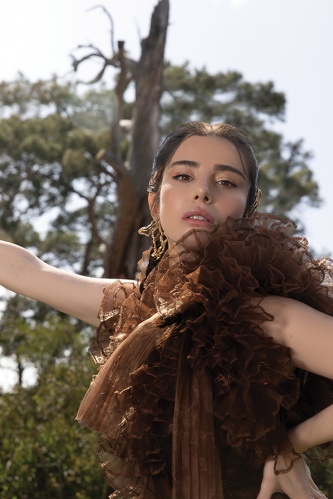 Özge Gürel'den birbirinden çarpıcı kareler!