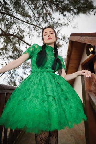 Özge Gürel'den birbirinden çarpıcı kareler!