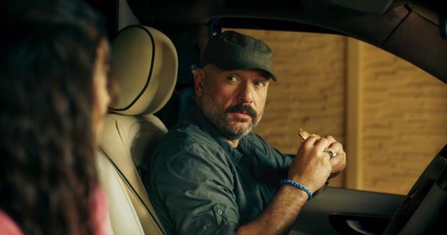 "Aktris"ten yeni kareler paylaşıldı