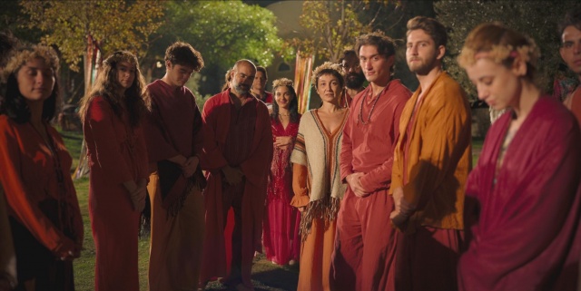 "Arayış"tan yeni kareler paylaşıldı