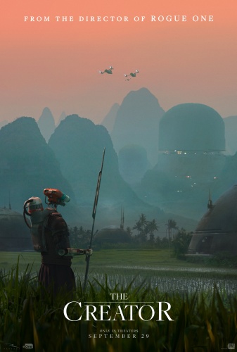 Gareth Edwards’ın yönettiği ‘Yaratıcı’ filminden merakla beklenen ilk görüntüler paylaşıldı