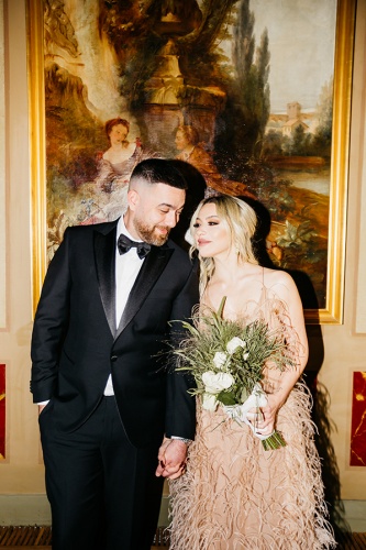 Murda ve Hadise'den birlikte kareler geldi!