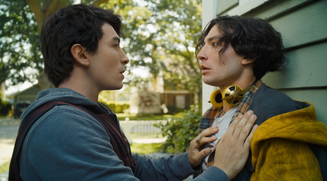 The Flash filminden yeni kareler paylaşıldı