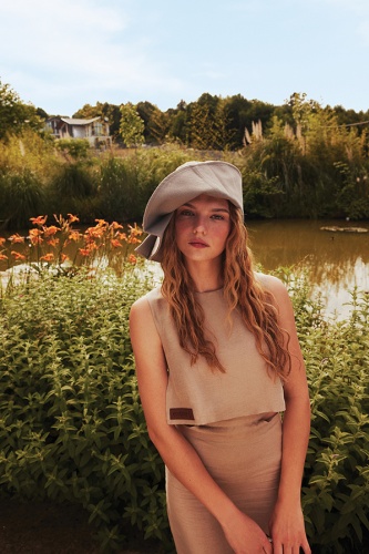 Nilsu Berfin Aktaş'tan iddialı kareler!