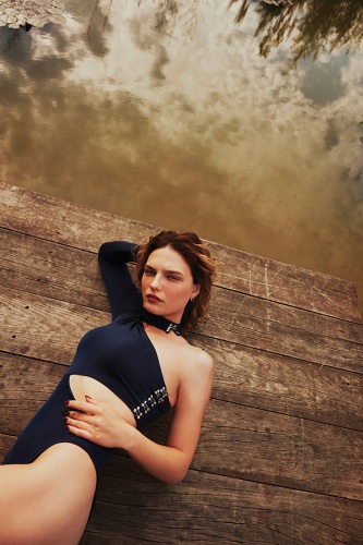 Nilsu Berfin Aktaş'tan iddialı kareler!