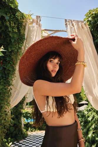 Sevda Erginci'den birbirinden ışıltılı kareler!