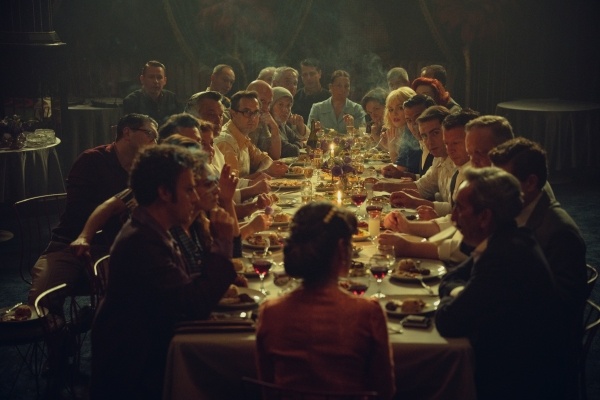 Netflix "Kulüp"ten yeni kareler paylaştı