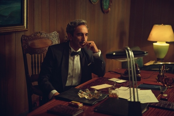 Netflix "Kulüp"ten yeni kareler paylaştı