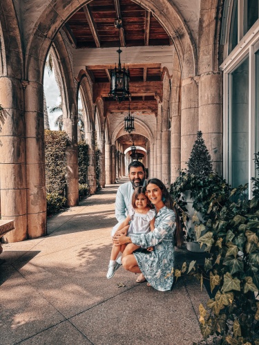 Ceyda Ateş Amerika’daki yaşamını anlattı.