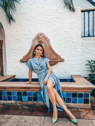 Ceyda Ateş Amerika’daki yaşamını anlattı.