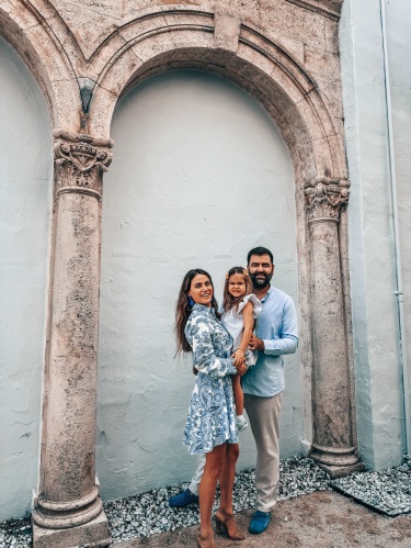 Ceyda Ateş Amerika’daki yaşamını anlattı.