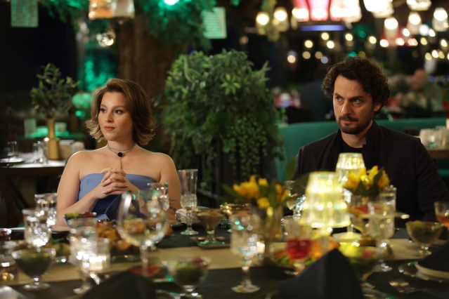 Zamanın Kapıları setinden ilk kareler