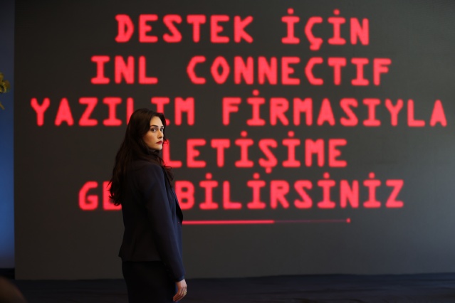 Zamanın Kapıları setinden ilk kareler