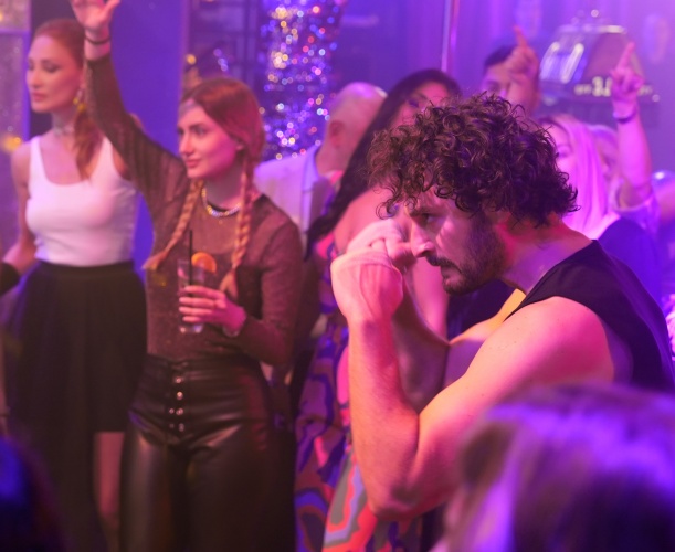 Zamanın Kapıları setinden ilk kareler