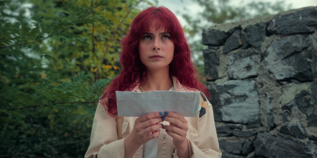 Geleceğe Mektuplar'dan kareler