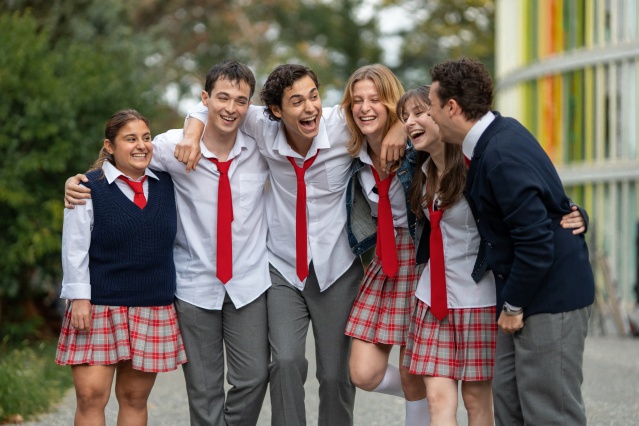 Geleceğe Mektuplar'dan kareler