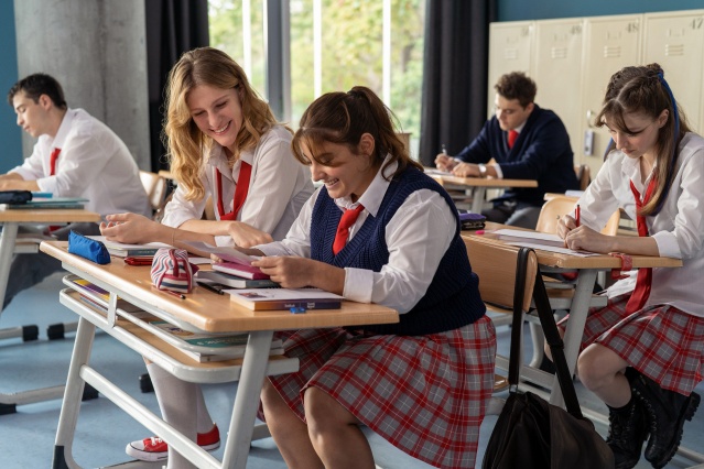 Geleceğe Mektuplar'dan kareler