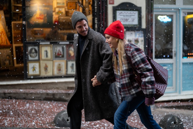 Sonunda Sen filminden kareler