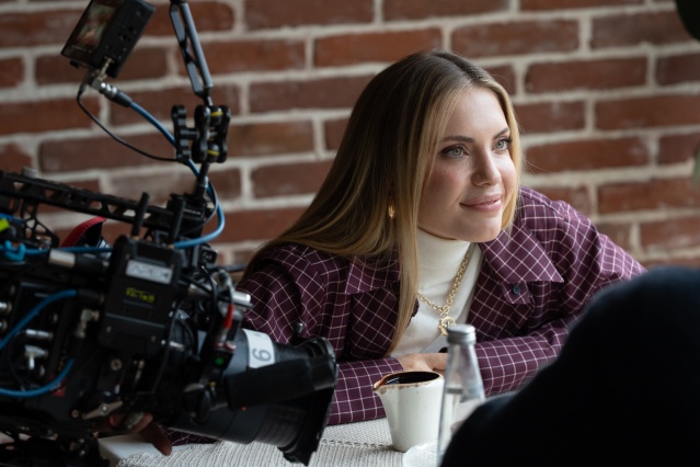 Sonunda Sen filminden kareler