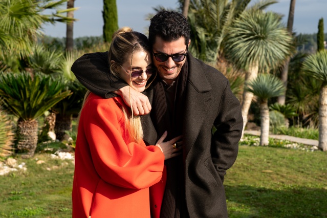 Sonunda Sen filminden kareler