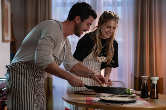 Sonunda Sen filminden kareler