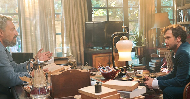 Deha’nın çekimlerinden ilk kareler yayınlandı!