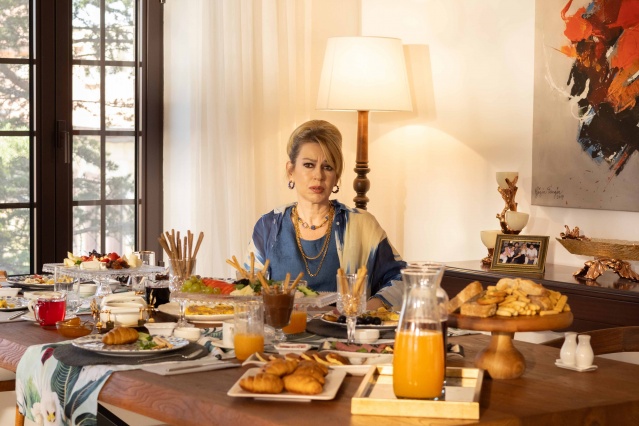 "Safir"in yeni kareleri paylaşıldı