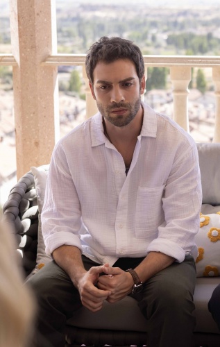 "Safir"in yeni kareleri paylaşıldı